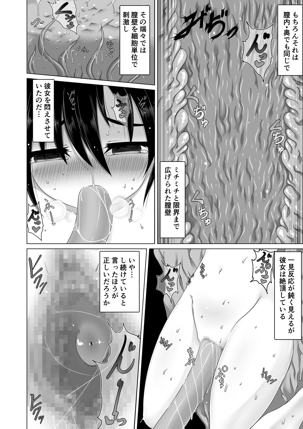 [不確定空間 (aruva)] 勇者敗北後
