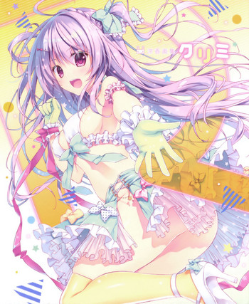 [涼香] 涼香画集 クリミ