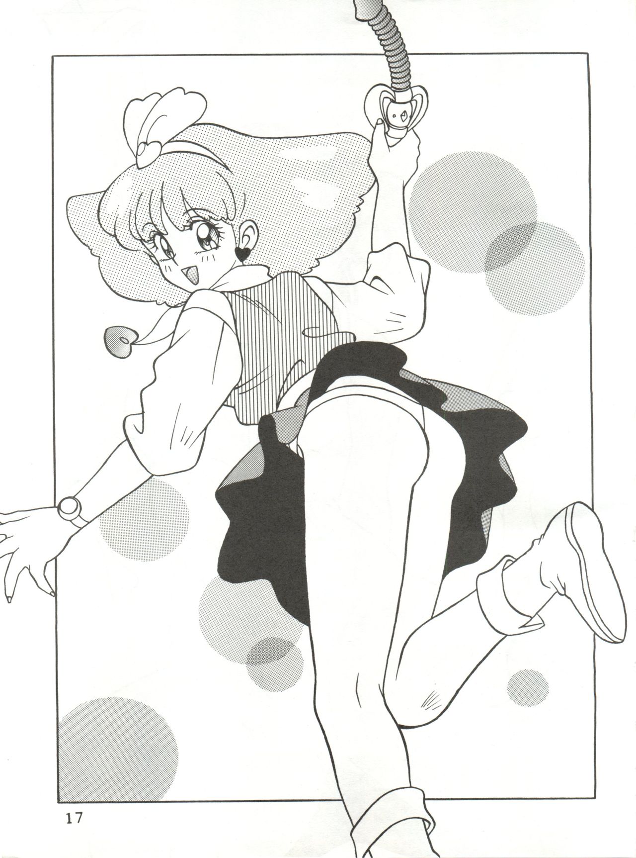 [クララメイト (よろず)] 召しませ ざうめん (魔法のプリンセス ミンキーモモ、美少女戦士セーラームーン)