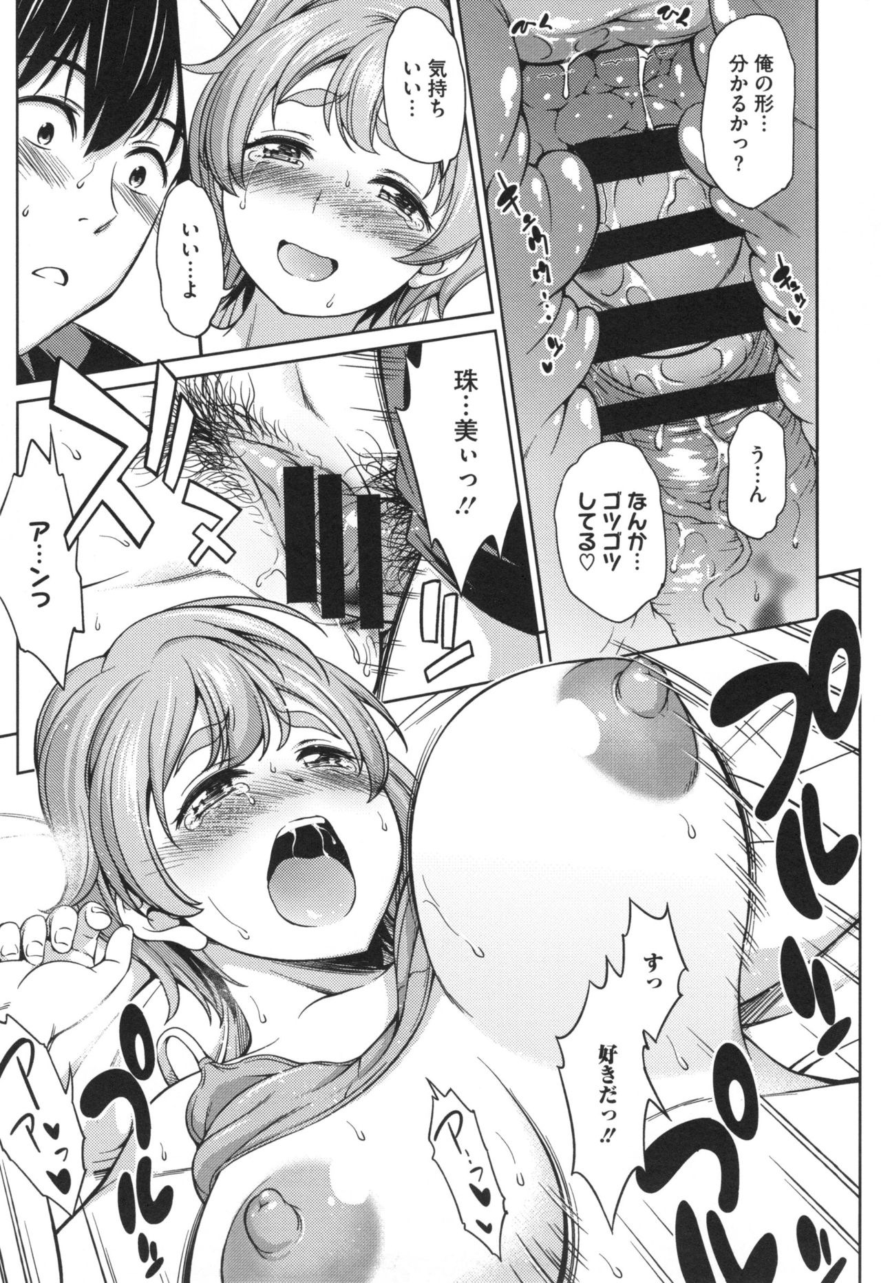 [アスヒロ] 柔肉少女ラブポルノ+ とらのあなリーフレット