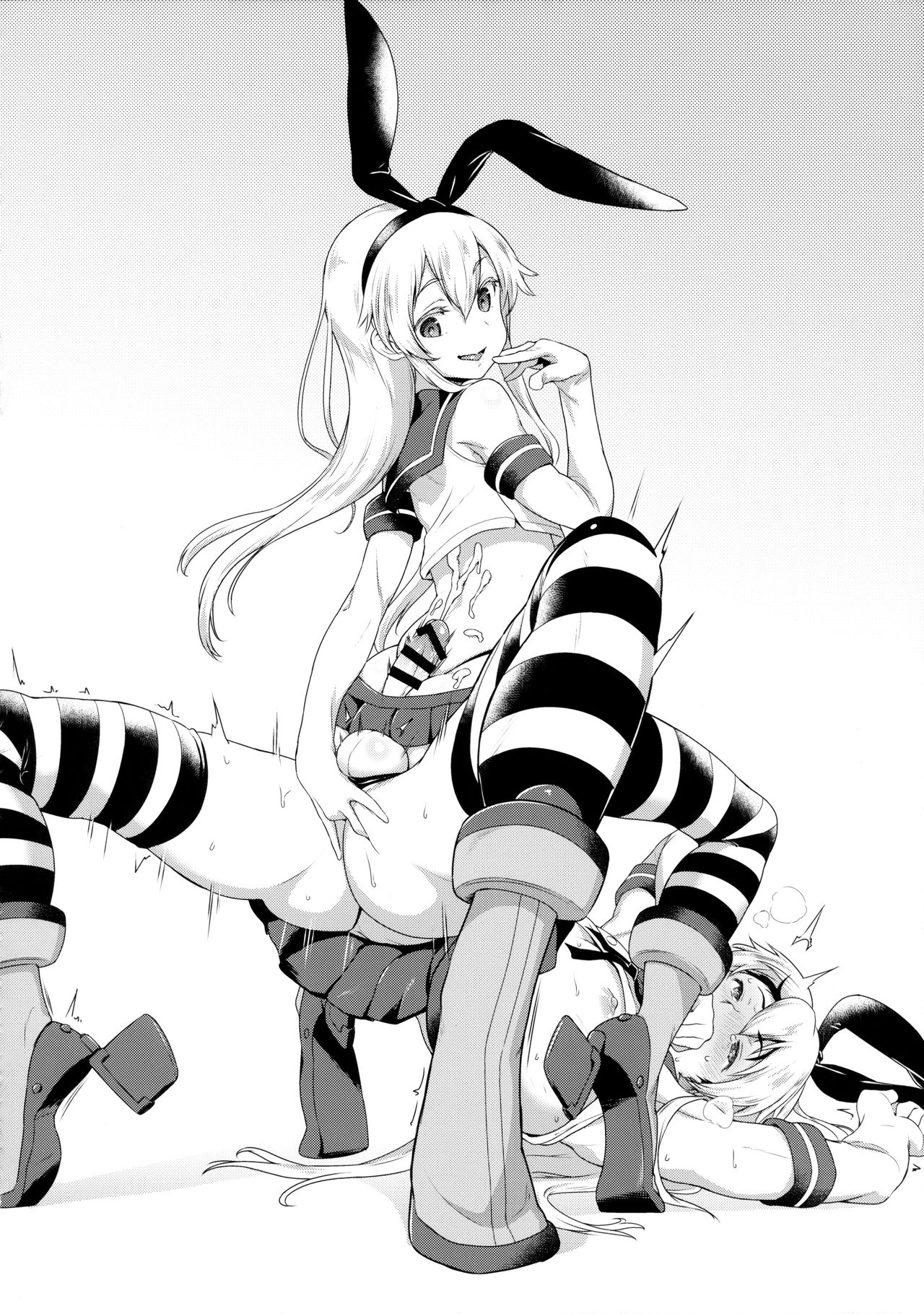 (C92) [SUGOFIRE (すごい火)] 魔法少女強制絶頂&ツイッター総集編+ (神羅万象)