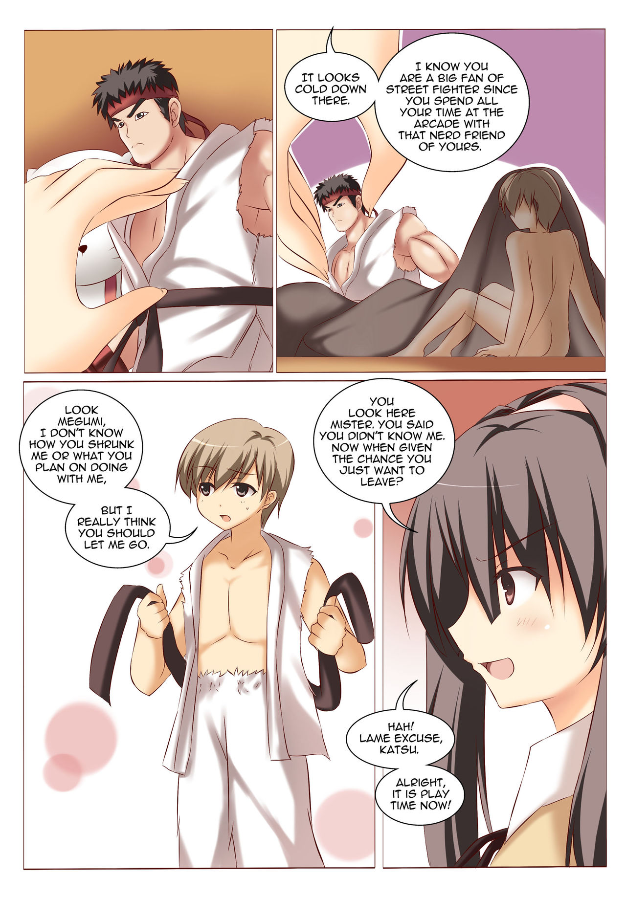 【J.Ybari】ポケットチャーム【岡石香穂】