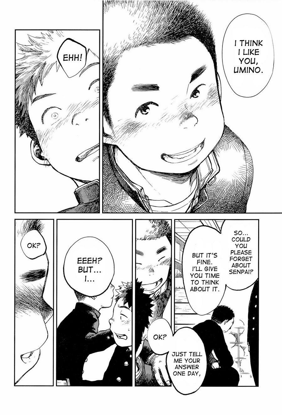 (しょたふる!) [少年ズーム (しげる)] 漫画少年ズーム vol.09 [英訳]