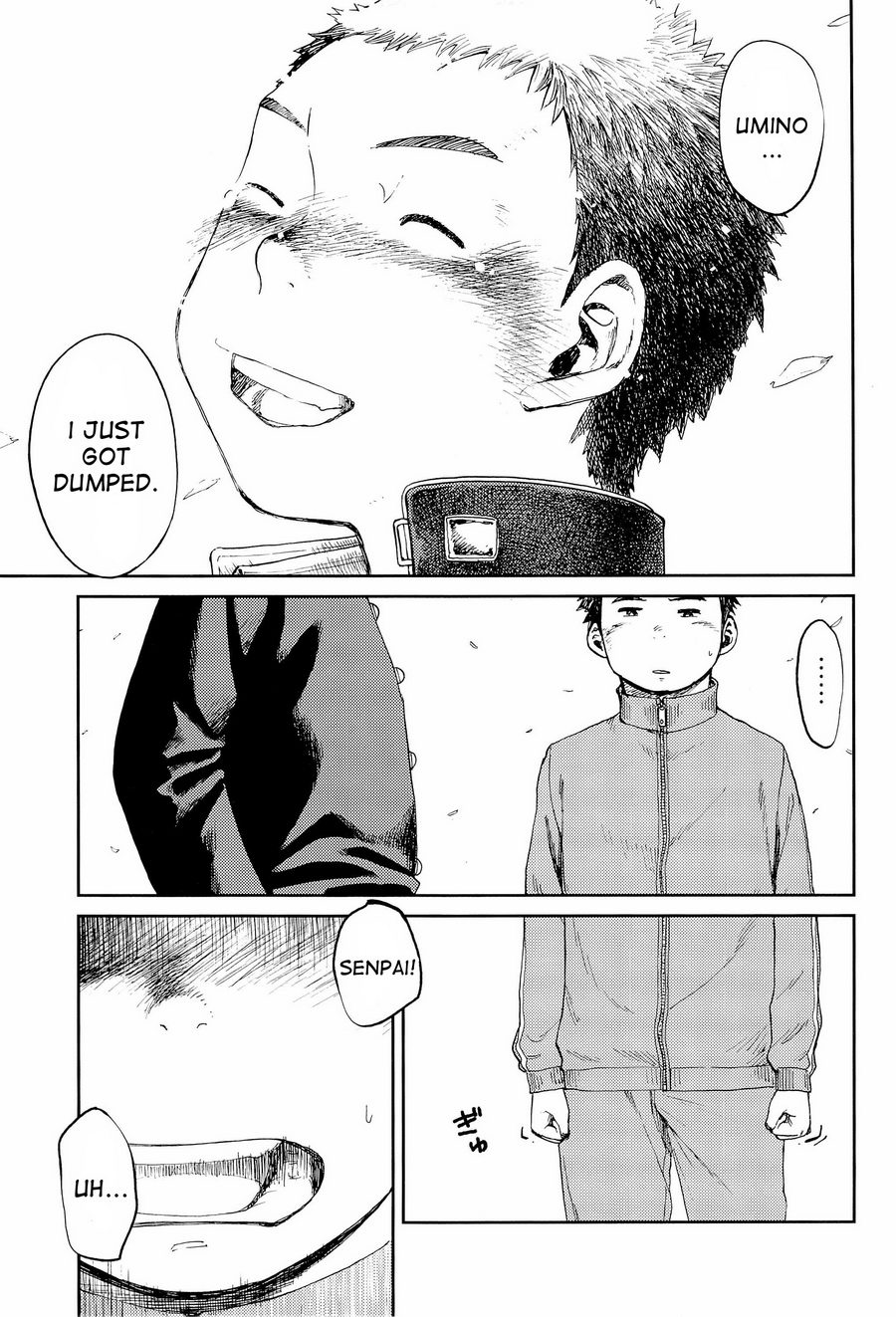 (しょたふる!) [少年ズーム (しげる)] 漫画少年ズーム vol.09 [英訳]