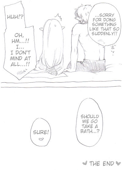 [ぶっちぃ] ✿ ゼルダちゃん(ハチミツ味) ✿ (ゼルダの伝説 スカイウォードソード) [英訳]