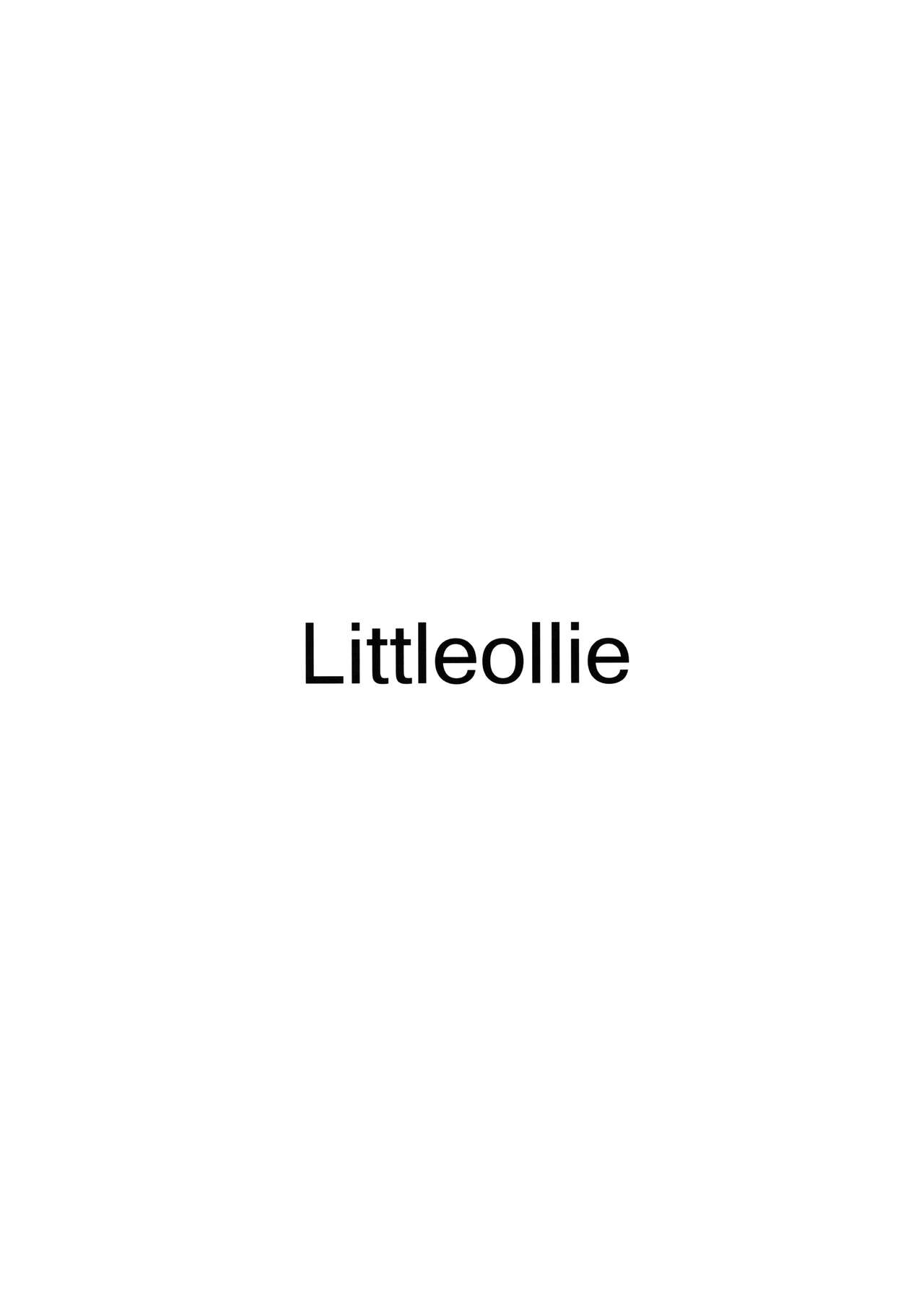 (コミティア119) [Littleollie (でぶらす)] ウチの妹は拒否らない [英訳]