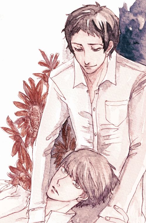 [ヨネ] 足主漫画詰め2 (ペルソナ4)