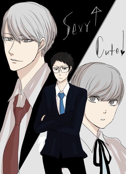 [ヨネ] 足主漫画詰め2 (ペルソナ4)