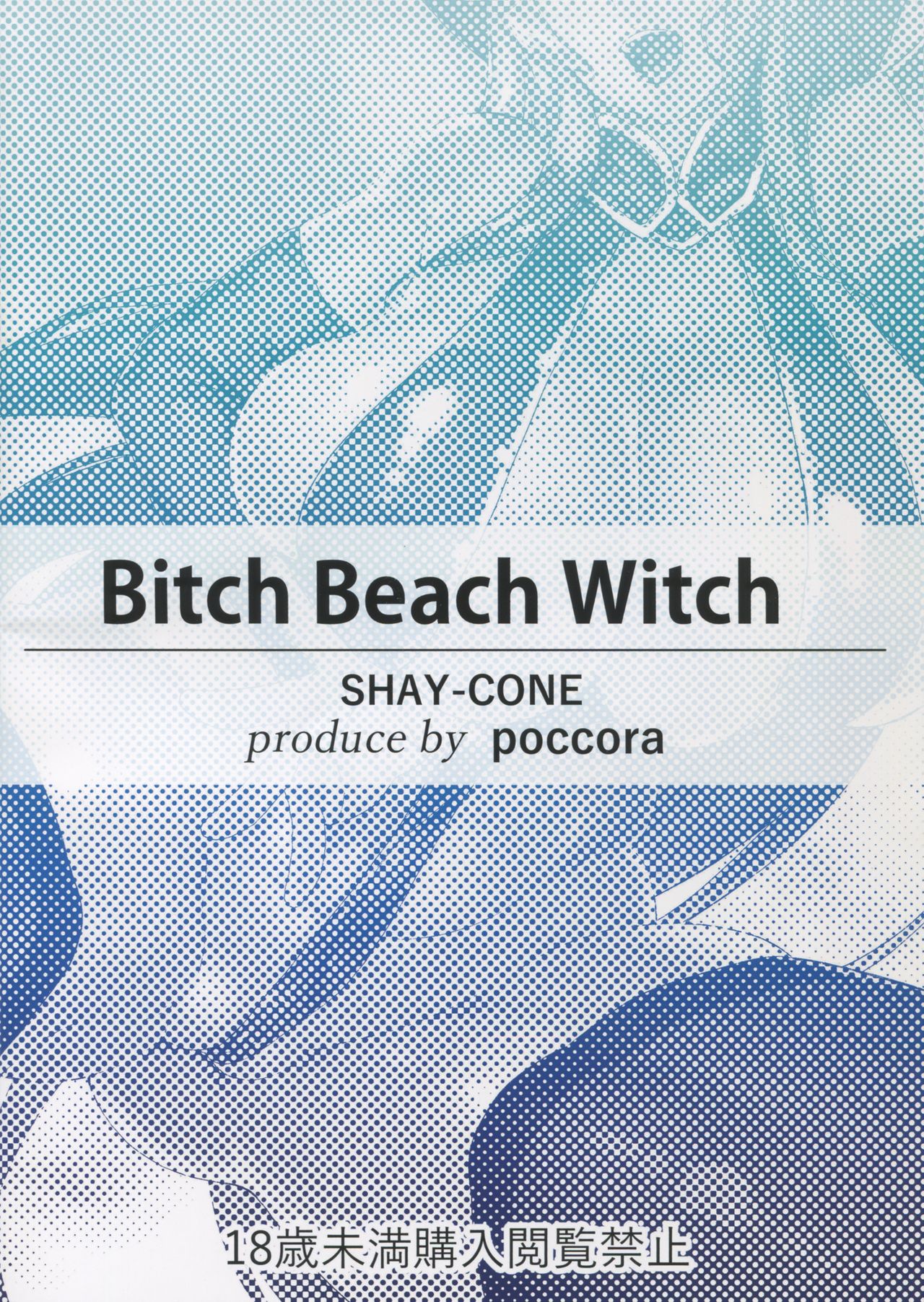 (C91) [SHAY-CONE (ぽっこら)] Bitch Beach Witch (グランブルーファンタジー) [英訳]