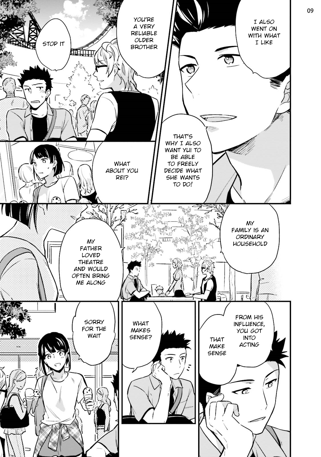 [塔夜綴] バージンピンク ｘスキャンダル 3 [英訳] [DL版]