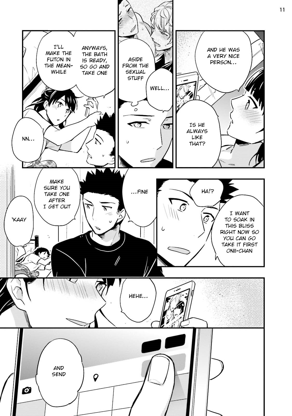 [塔夜綴] バージンピンク ｘスキャンダル 3 [英訳] [DL版]