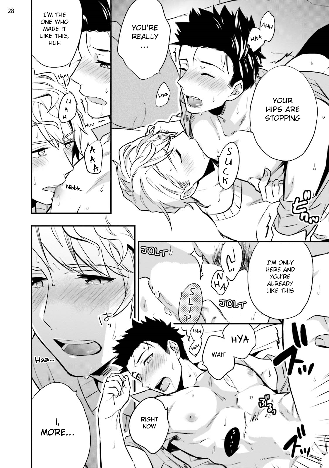 [塔夜綴] バージンピンク ｘスキャンダル 3 [英訳] [DL版]