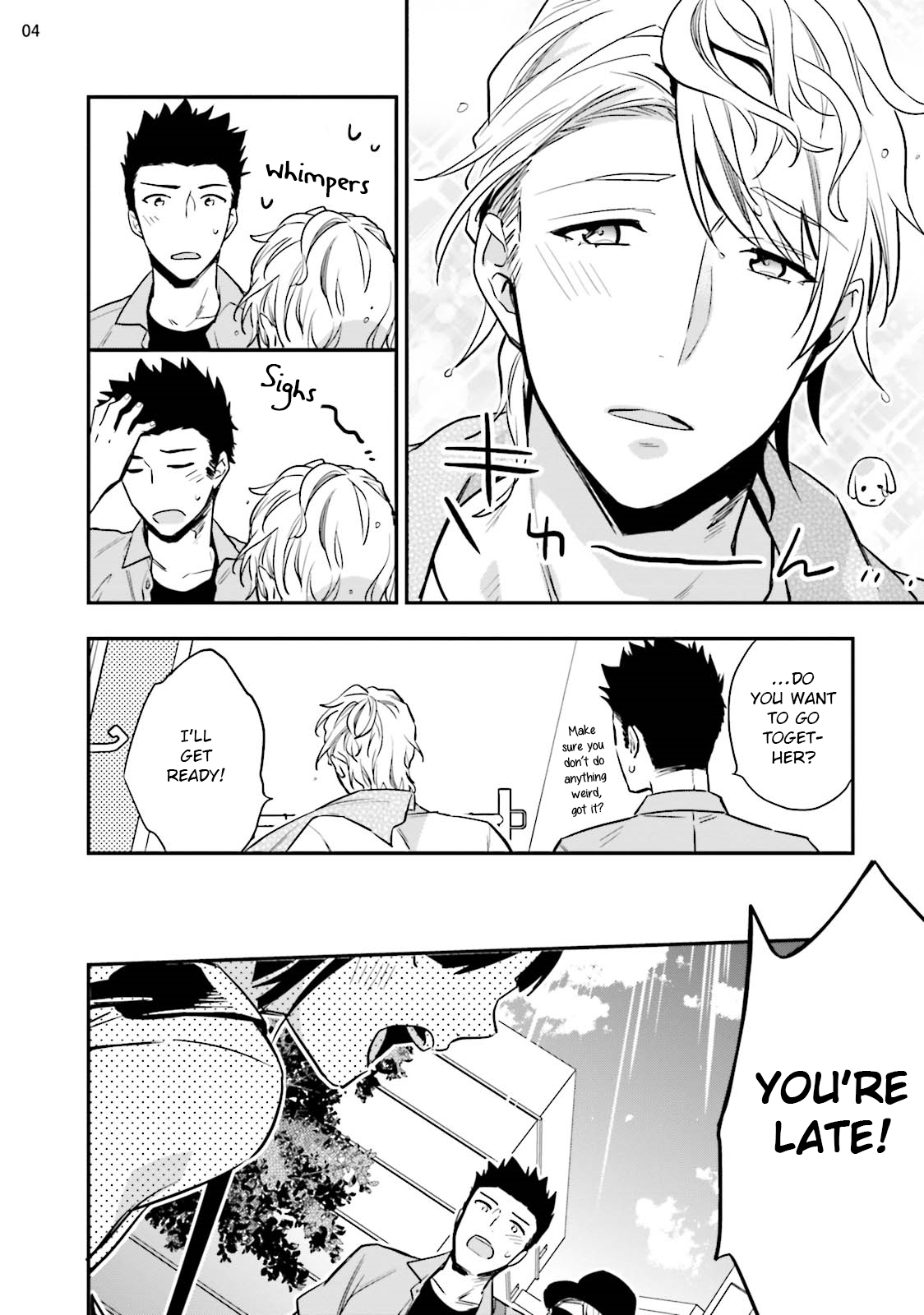 [塔夜綴] バージンピンク ｘスキャンダル 3 [英訳] [DL版]