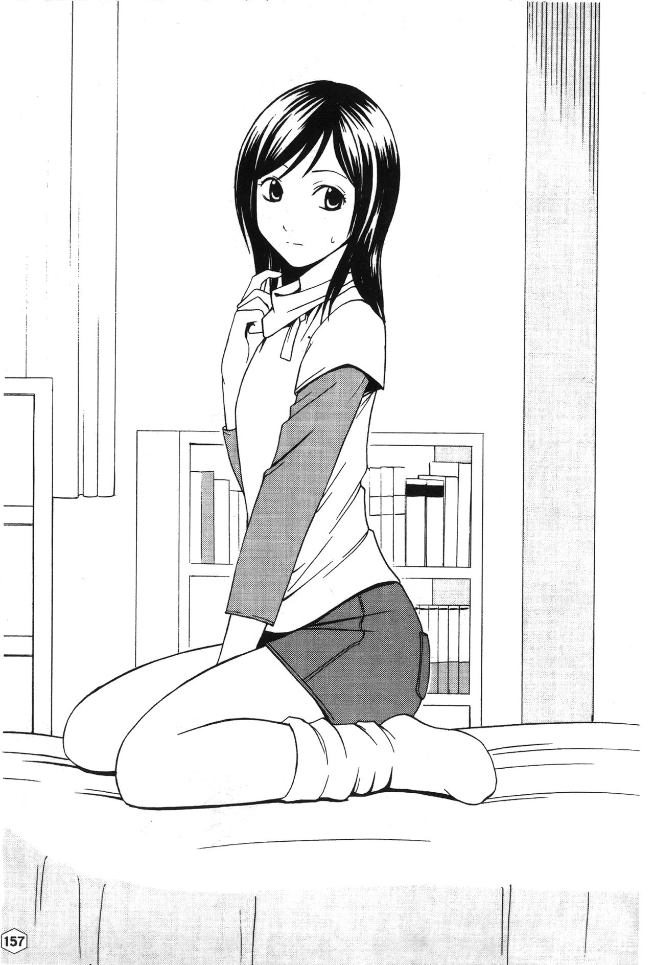 [蜂鳥館] 女配角．淫之書 01 [中国翻訳]