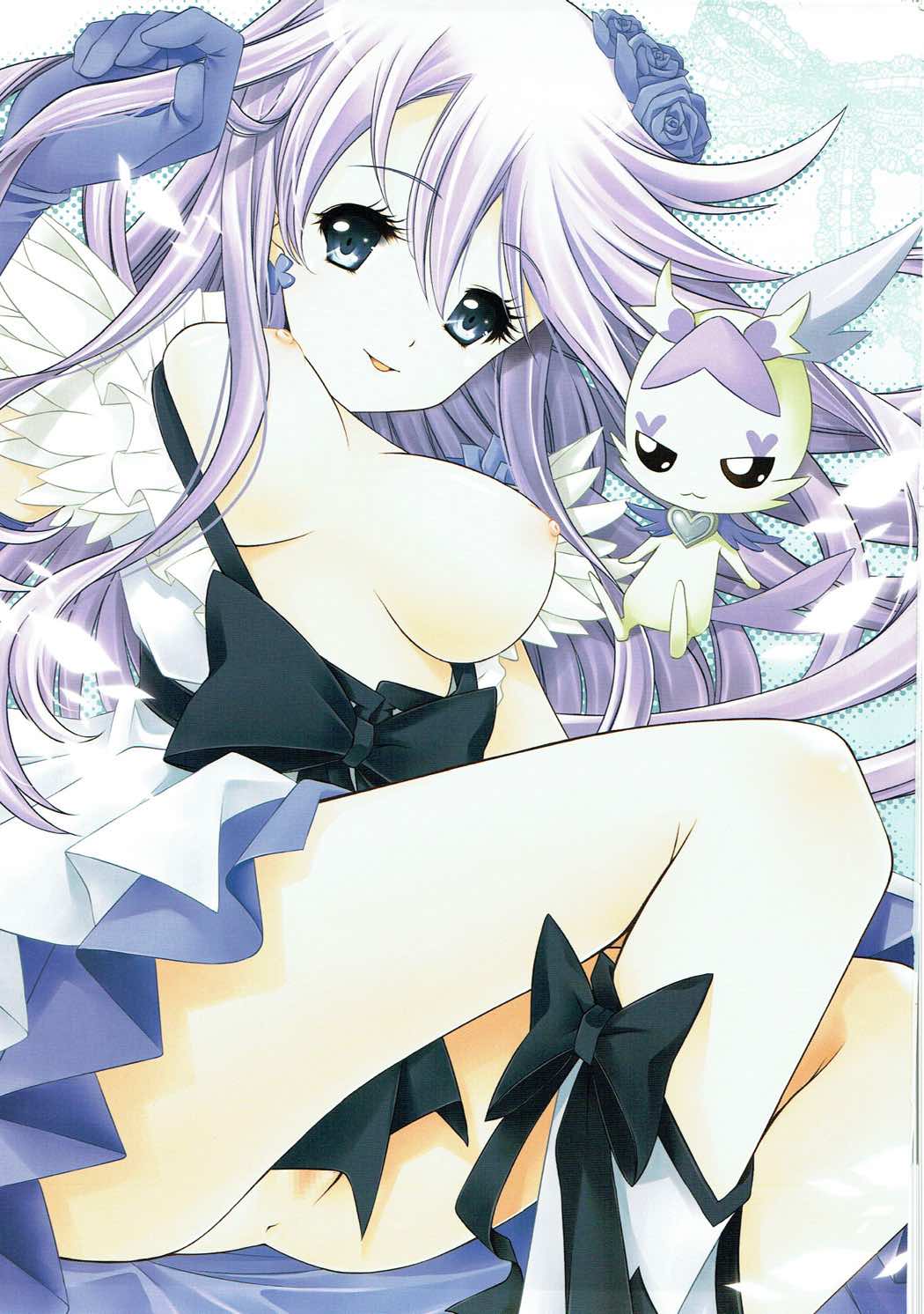 (C83) [PRISMATIC (蒼井遊美)] DREAM COLLECTION (プリキュアシリーズ)