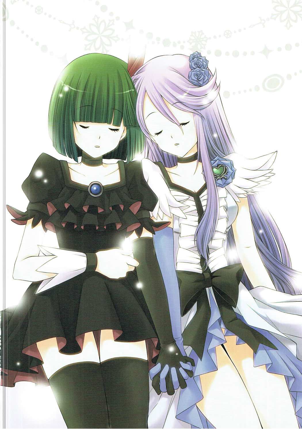 (C83) [PRISMATIC (蒼井遊美)] DREAM COLLECTION (プリキュアシリーズ)