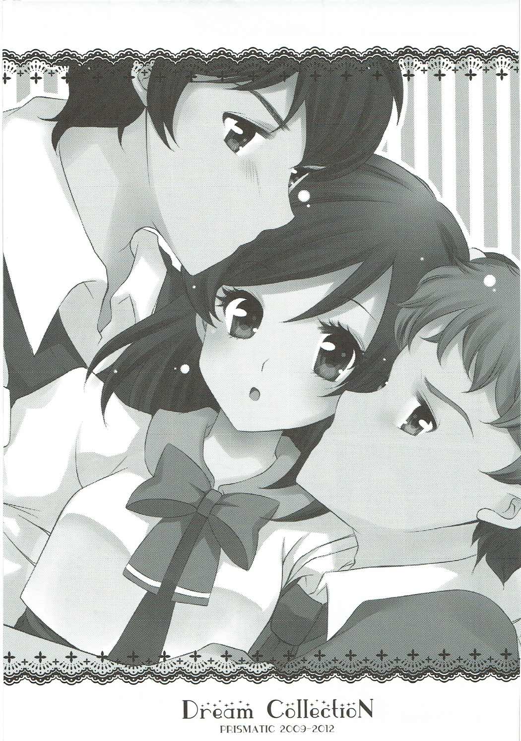 (C83) [PRISMATIC (蒼井遊美)] DREAM COLLECTION (プリキュアシリーズ)