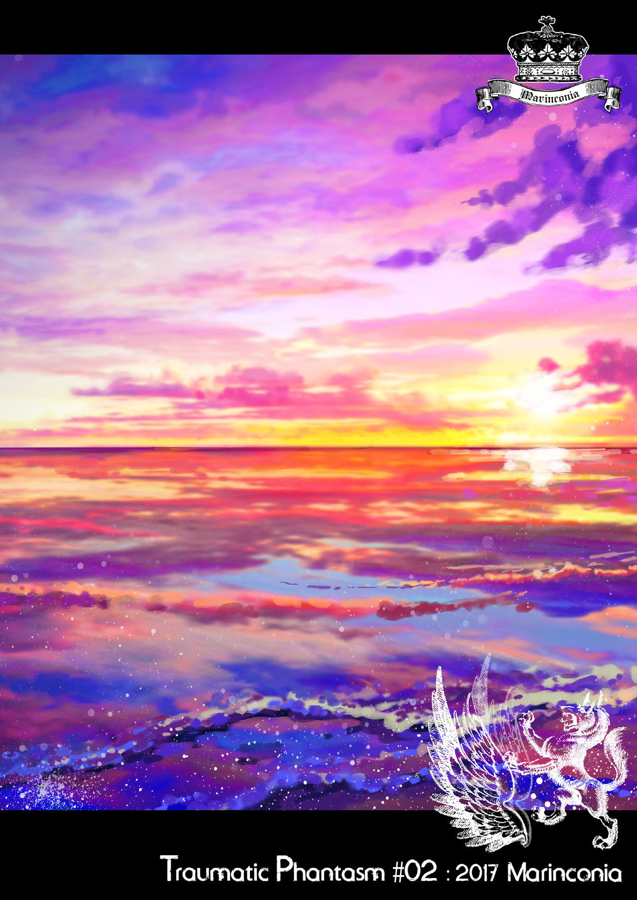 [MARINCONIA (墨丸まり)] Traumatic Phantasm #02 [DL版]