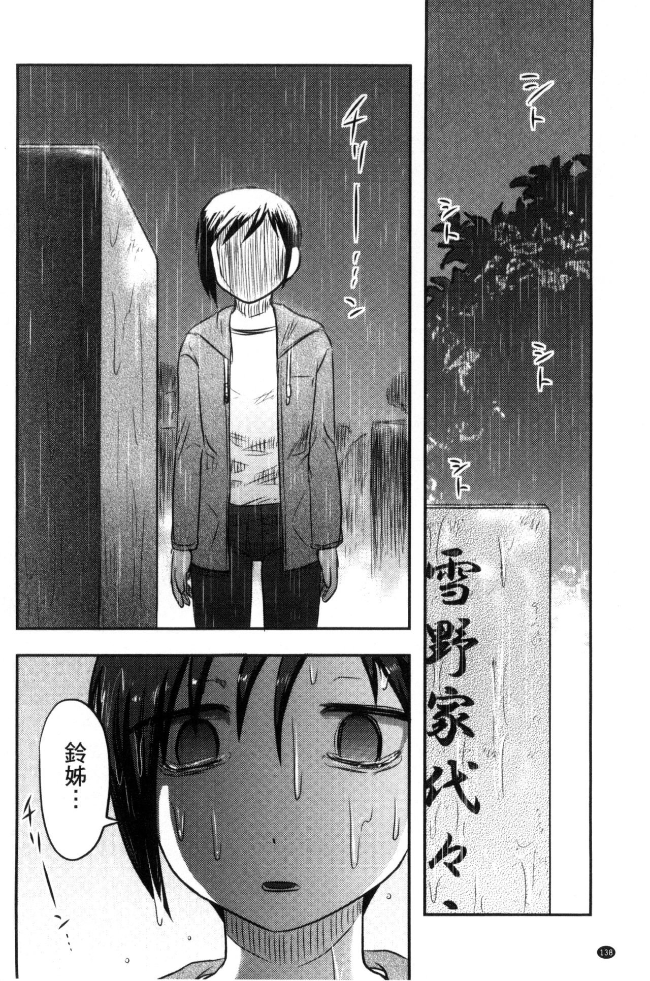 [氏賀Y太] 絶望器官 [中国翻訳]