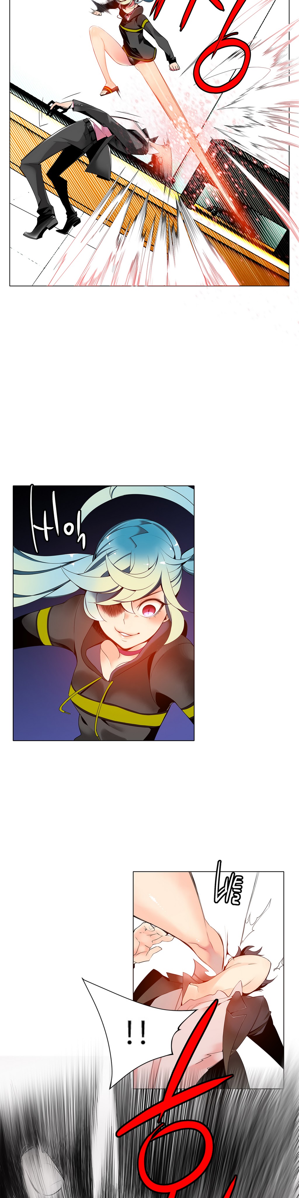 【審査員】莉莉丝的纽带（リリスの紐）Ch.1-16【中国語】