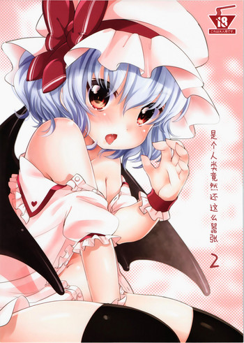 (例大祭9) [MeltdoWN COmet (雪雨こん)] 人間のくせになまいきだ 2 (東方Project) [中国翻訳]