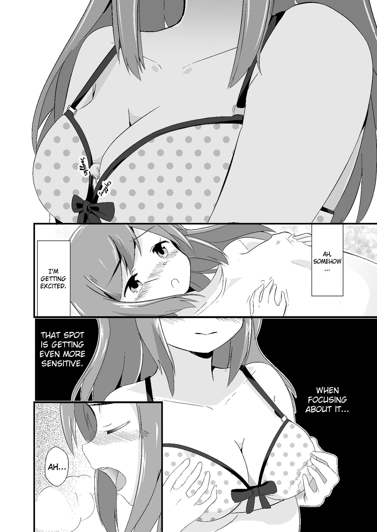 [ternotte (ノネト)] 実拡張空想のマナ 3 [英訳] [DL版]