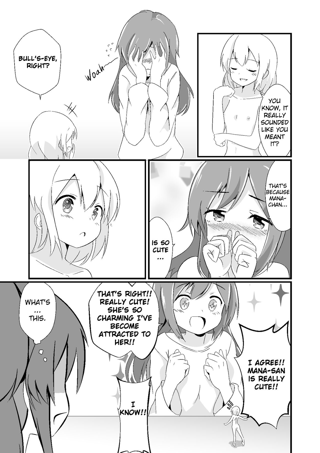 [ternotte (ノネト)] 実拡張空想のマナ 3 [英訳] [DL版]