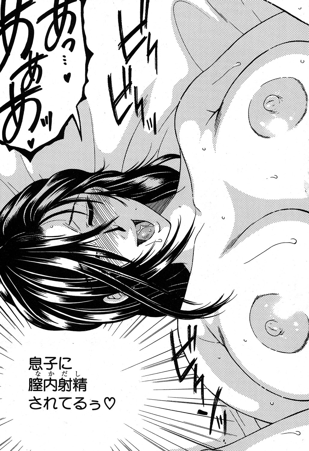 コミックミルフ 2017年6月号 Vol.36 [DL版]