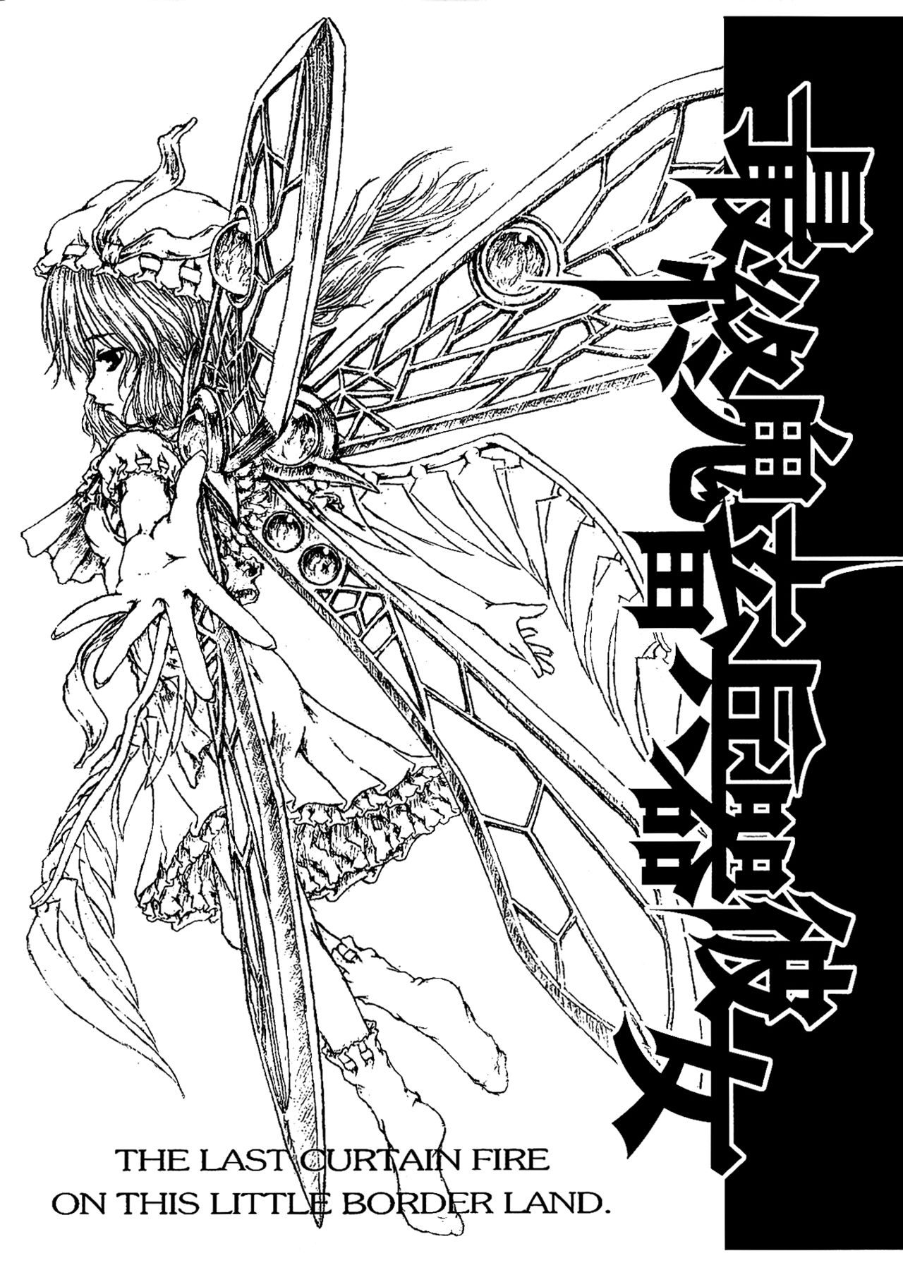 (C65) [Felis Ovum (Katzeh)] 最終鬼畜兵器彼女 (東方Project) [中国翻訳]