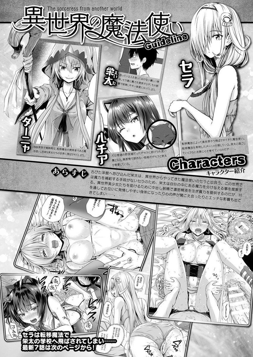 コミックアンリアル 2017年4月号 Vol.66 [DL版]