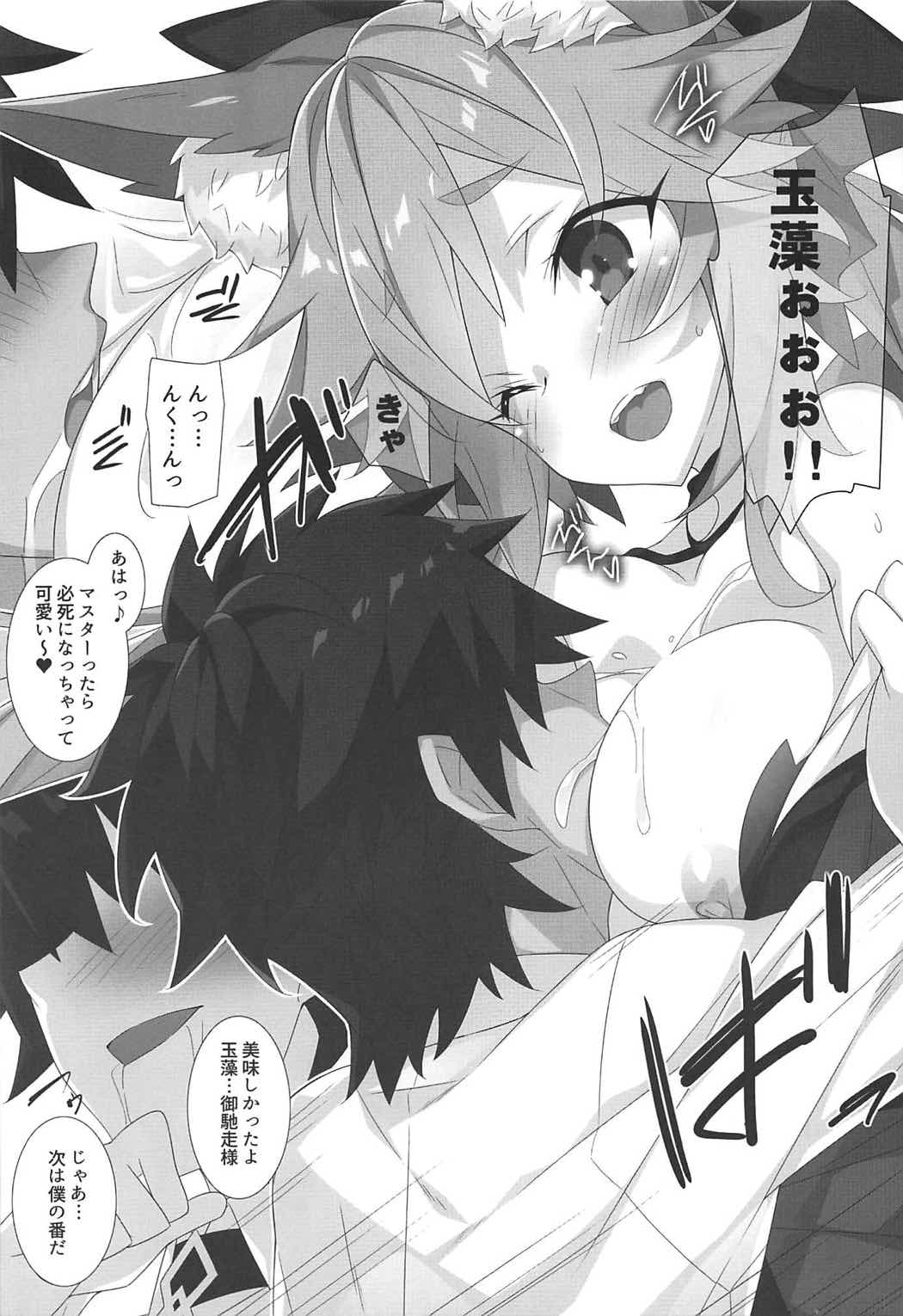 (COMIC1☆11) [小糸創作所 (ひなた睦月)] 花見酒 (Fate/Grand Order)