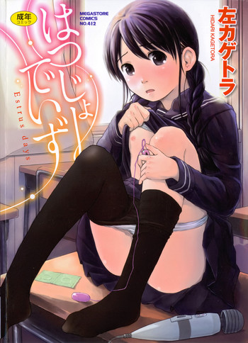 [左カゲトラ] はつじょーでいず [中国翻訳]