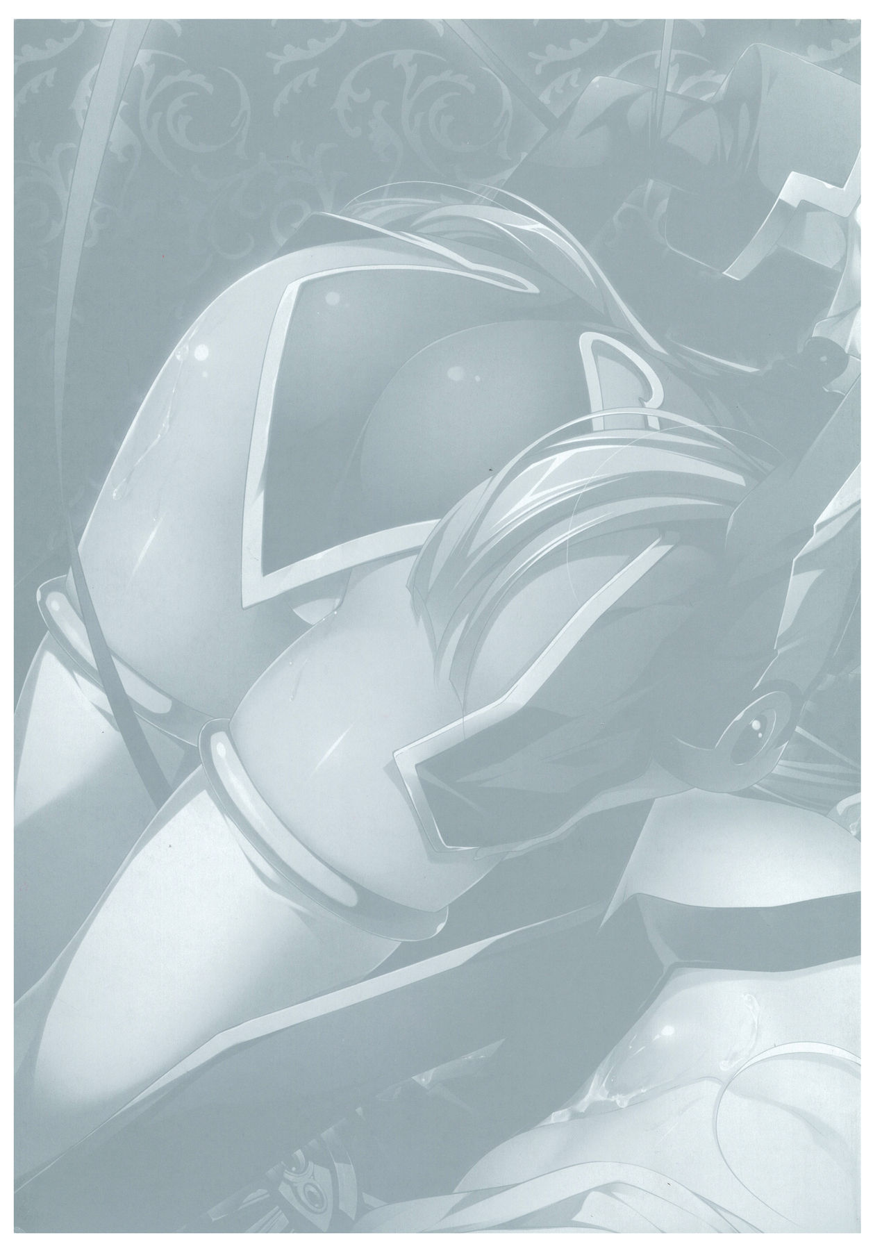 [日陰影次] 日陰影次 IllustWorks