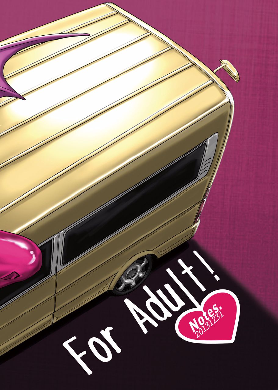 [Notes. (タカハシノヲト)] サキュバスらぶどらいぶ 2 [DL版]