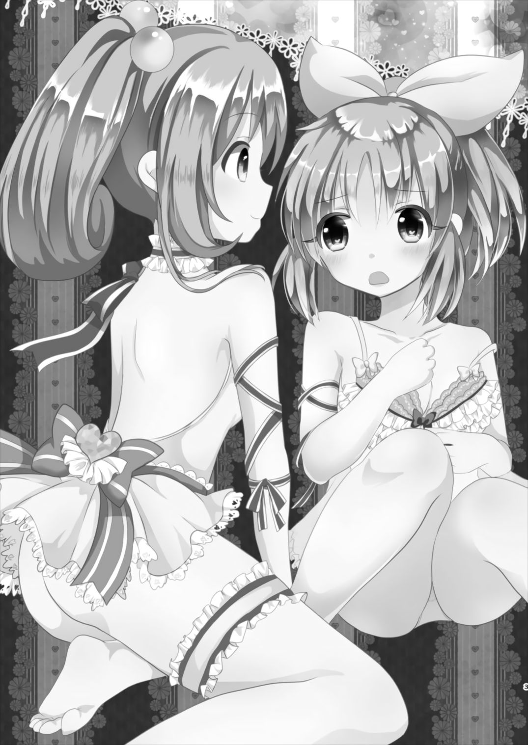 (シンデレラFESTIV@L2) [たぬチョコ (赤佐たぬ)] Sweet Rabbit (アイドルマスター シンデレラガールズ)