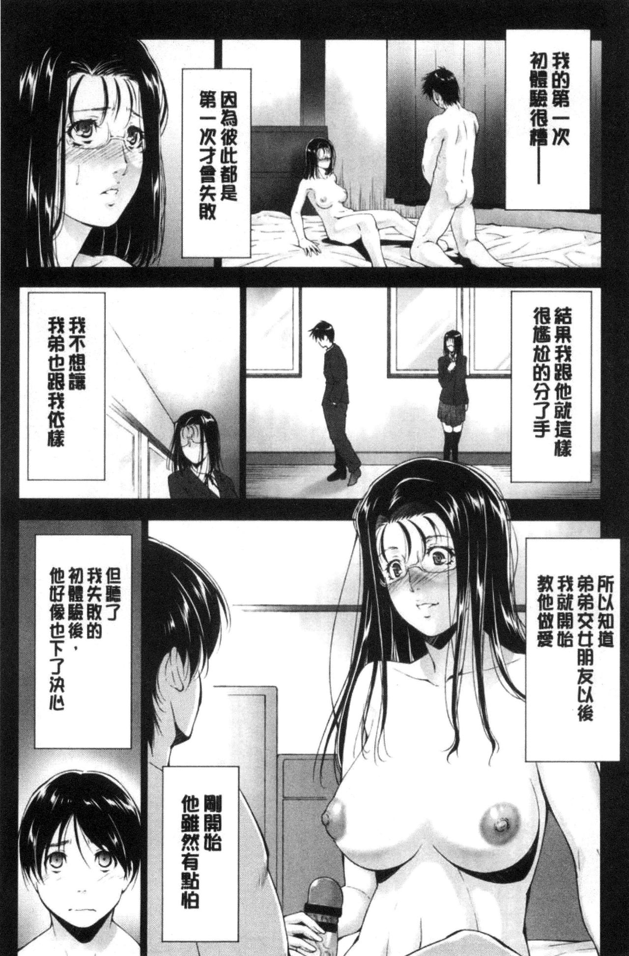 [東磨樹] 姉ぐるい [中国翻訳]