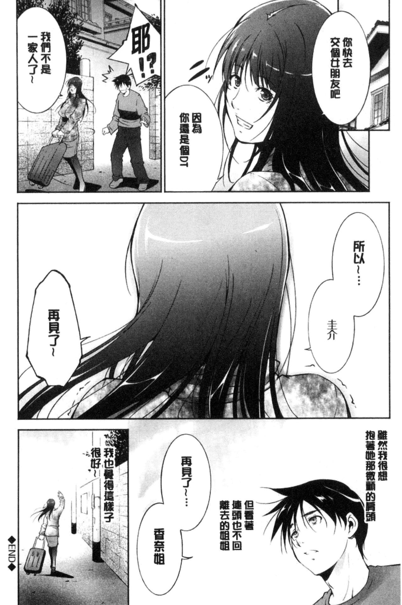 [東磨樹] 姉ぐるい [中国翻訳]