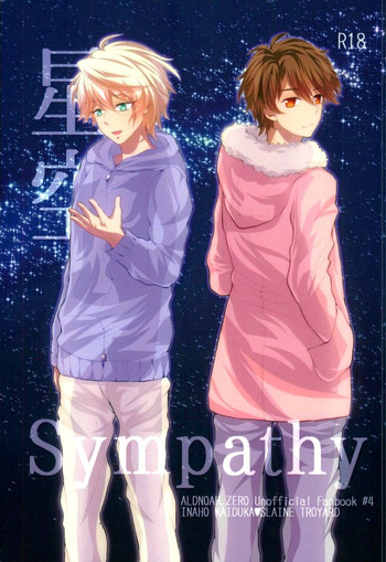 (HARUCC21) [TRICOLORE (アキ)] 星空Sympathy (アルドノア・ゼロ)