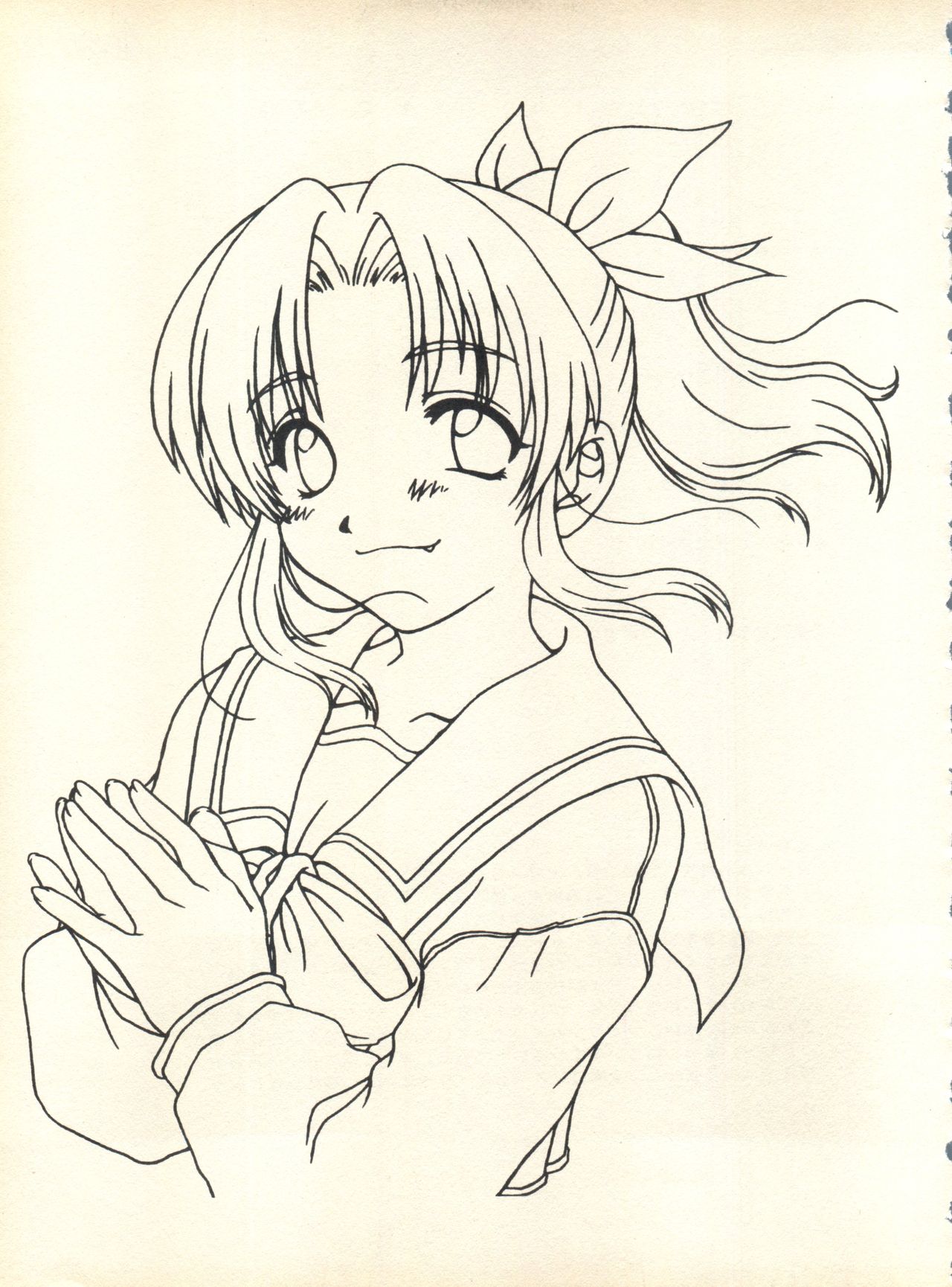 [スタジオ・ワラビ] SECRET FILE 001 Documents + [ぱらだいすCity] 楽園都市 9 + [どかん屋&てーるおぶにやりー] DOKAN-02 + [Black Angel] まる。