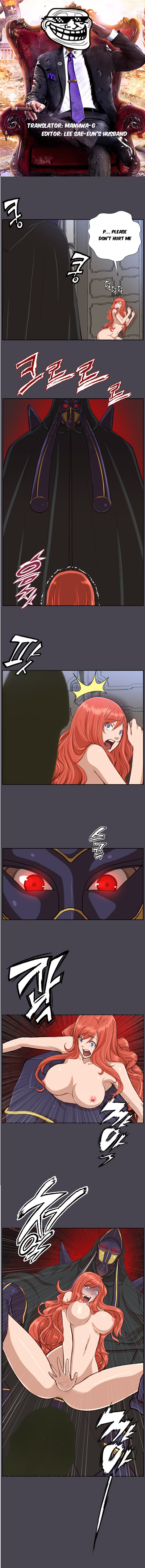 [Hong BanJang] Aharoo Ch.30-42 [英語]（TrollNationScans）（進行中）