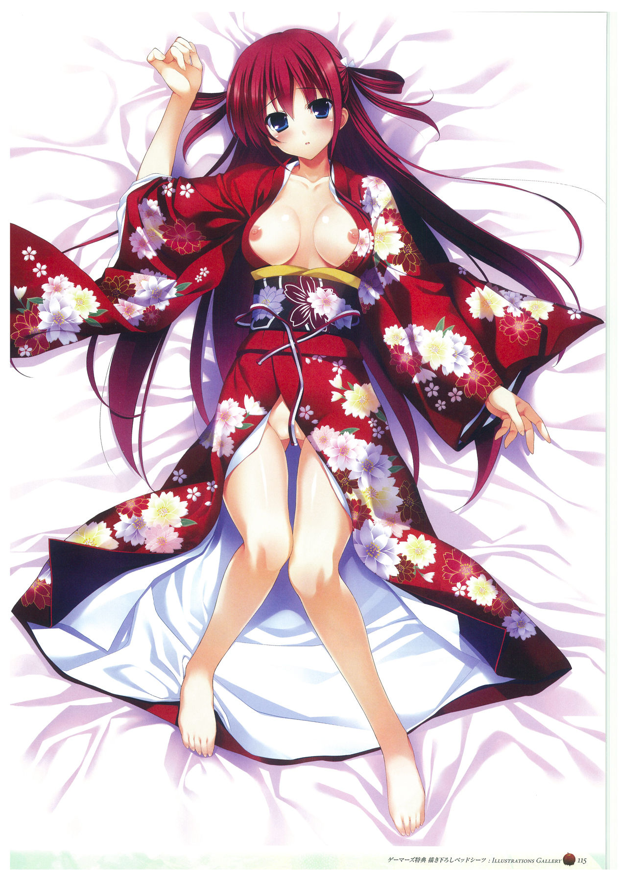 グリザイアの楽園　ビジュアルファンブック