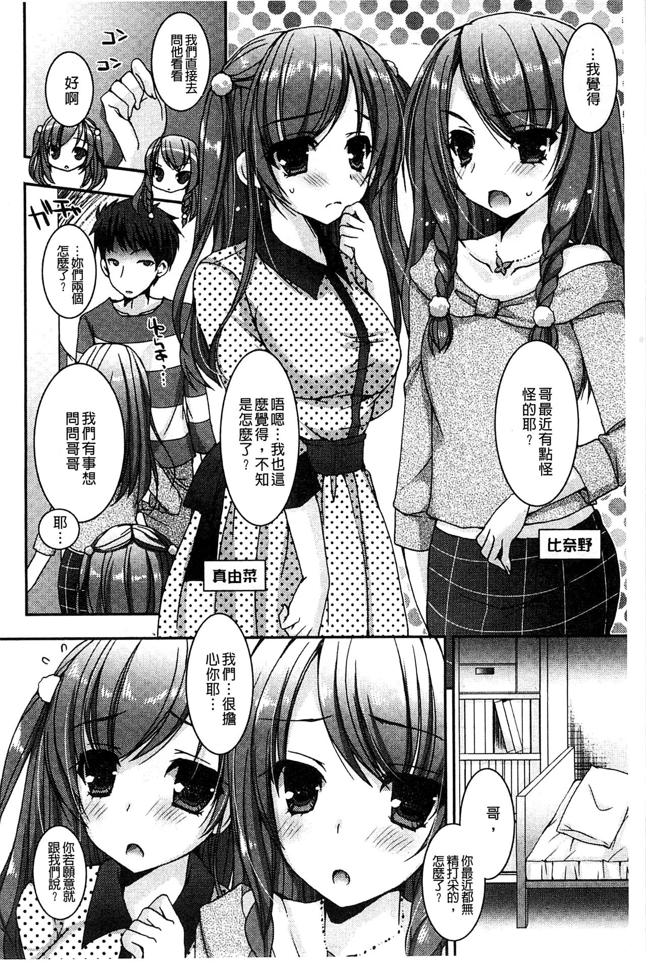 [上田リエコ] あまいしまい [中国翻訳]
