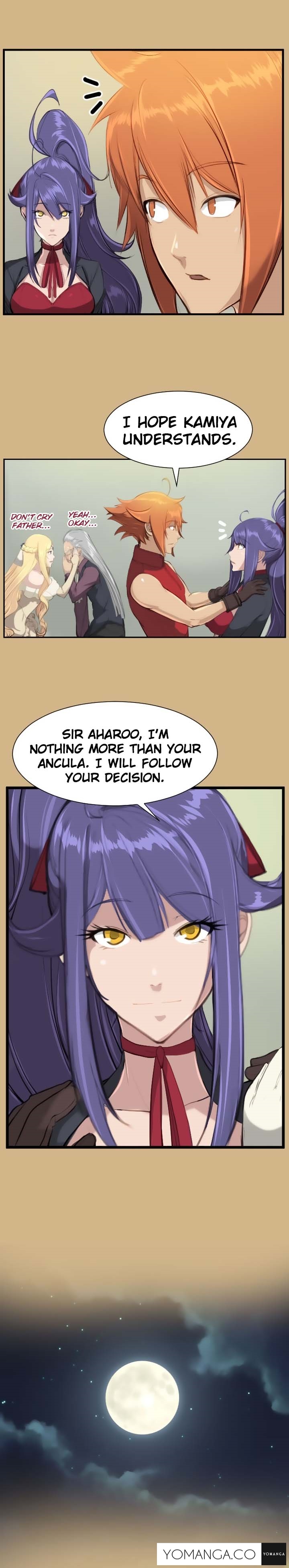[Hong BanJang] Aharoo Ch.1-31（英語）（YoManga）（進行中）