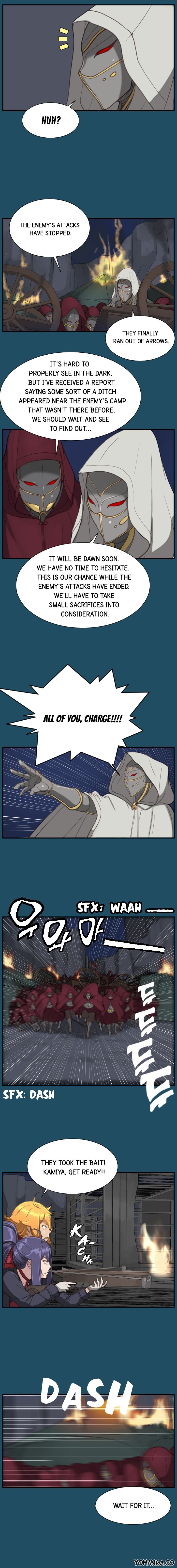 [Hong BanJang] Aharoo Ch.1-31（英語）（YoManga）（進行中）