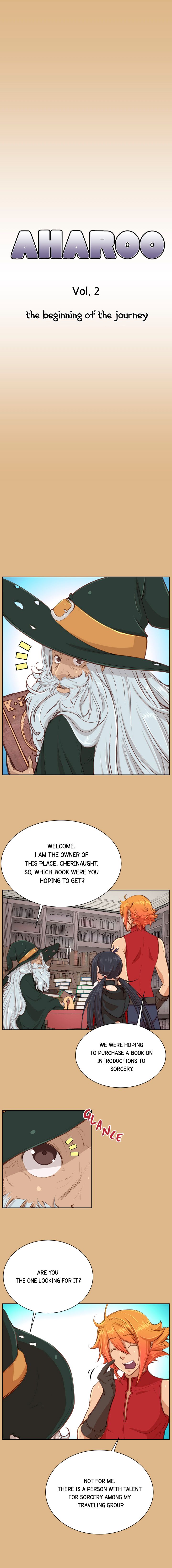 [Hong BanJang] Aharoo Ch.1-31（英語）（YoManga）（進行中）