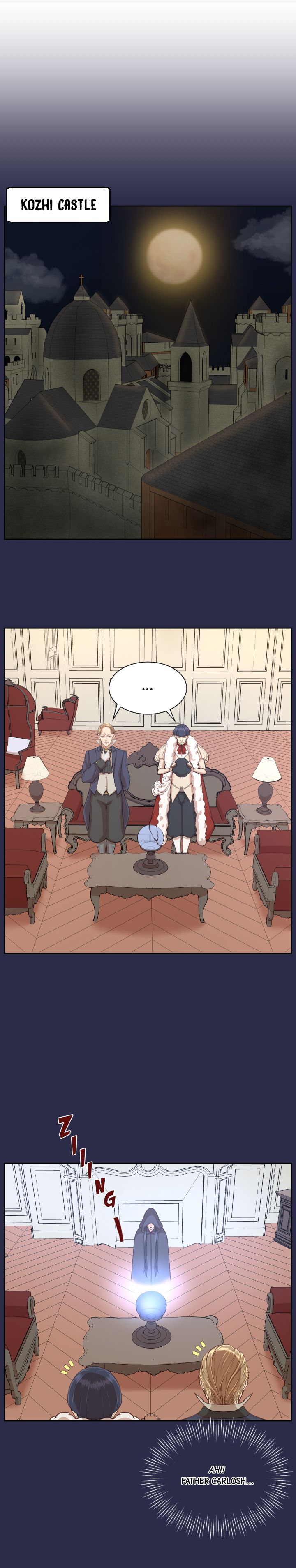 [Hong BanJang] Aharoo Ch.1-31（英語）（YoManga）（進行中）