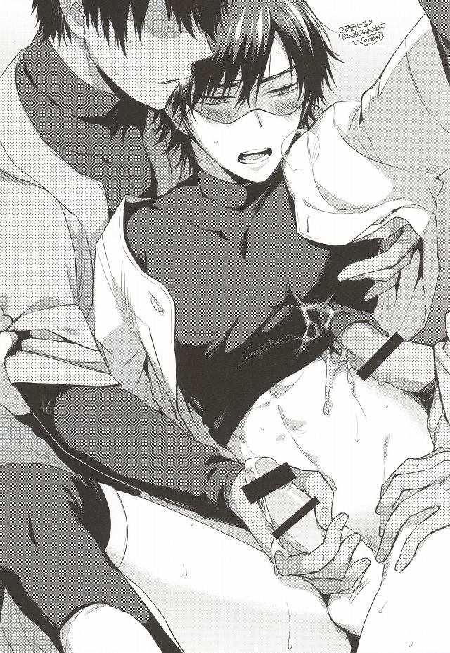 (サンクリ65) [LEFT (ore)] ＜続＞ツー・ストライク (ダイヤのA)