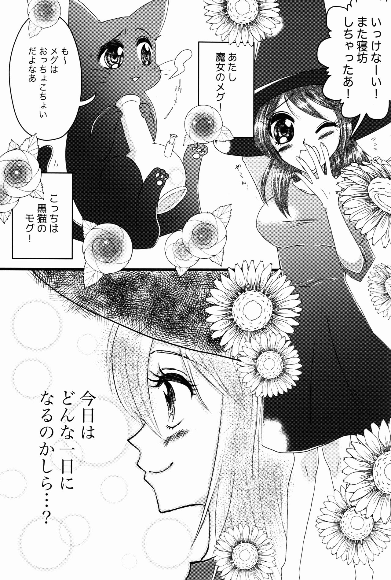 (C90) [commando (ジャスコ)] Megasex (メガヘックス)