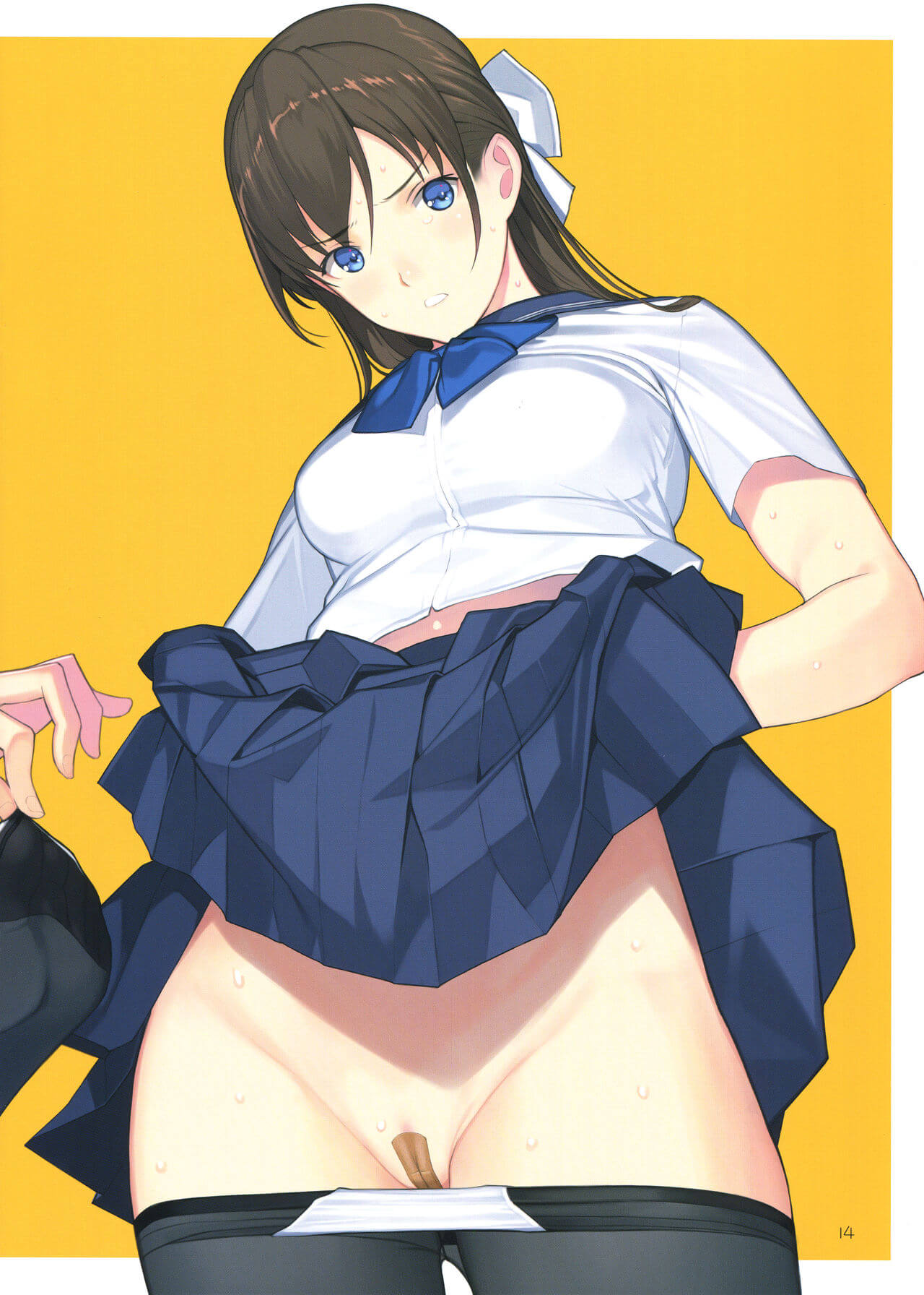 (C90) [LilyLilyRose (みぶなつき)] 小犬丸さんはご機嫌ナナメ [英訳]