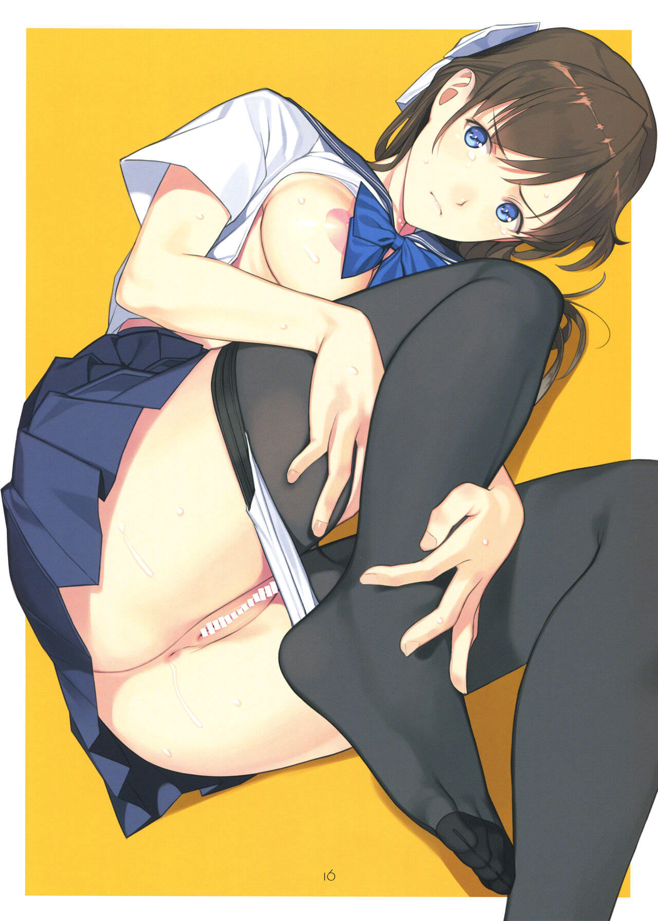 (C90) [LilyLilyRose (みぶなつき)] 小犬丸さんはご機嫌ナナメ [英訳]